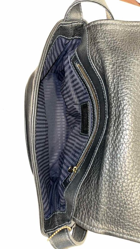 Photo 1 of VINTAGE COACH 4903 LARGE SONOMA FLAP PEBBLED LEATHER SHOULDER PURSE