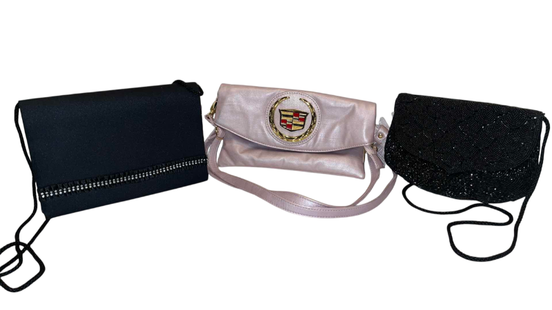 Photo 1 of 3-CROSS BODY GOING OUT BAGS CADILLAC 