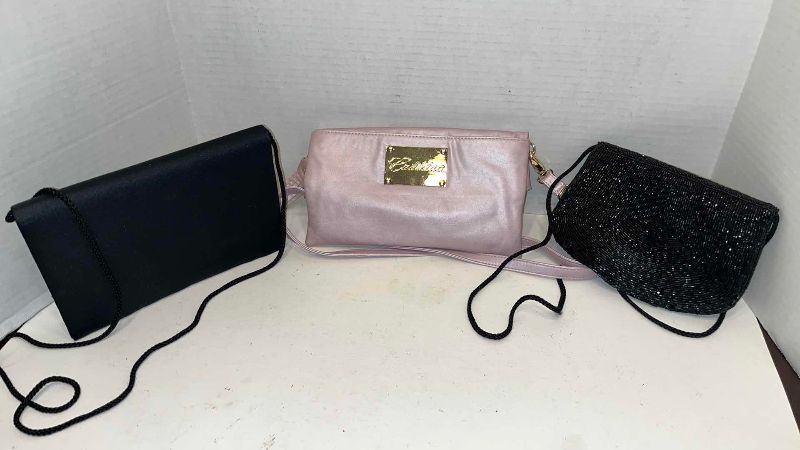 Photo 1 of 3-CROSS BODY GOING OUT BAGS CADILLAC 