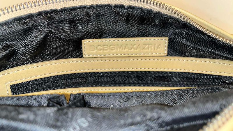 Photo 1 of BCBG MAXAZARIA OVER THE SHOULDER BAG