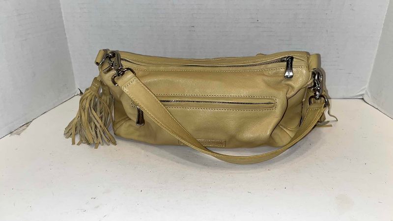 Photo 1 of BCBG MAXAZARIA OVER THE SHOULDER BAG