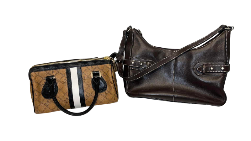 Photo 1 of HAND BAG AND OVER THE SHOULDER BAG