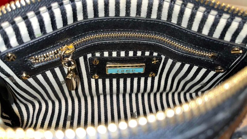 Photo 1 of HAND BAG AND OVER THE SHOULDER BAG