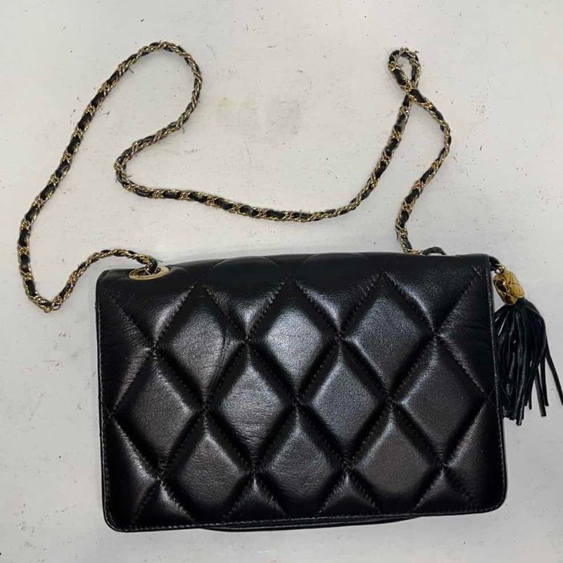 Photo 1 of CHANEL OVER THE SHOULDER BAG