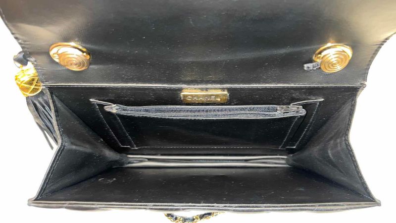 Photo 1 of CHANEL OVER THE SHOULDER BAG