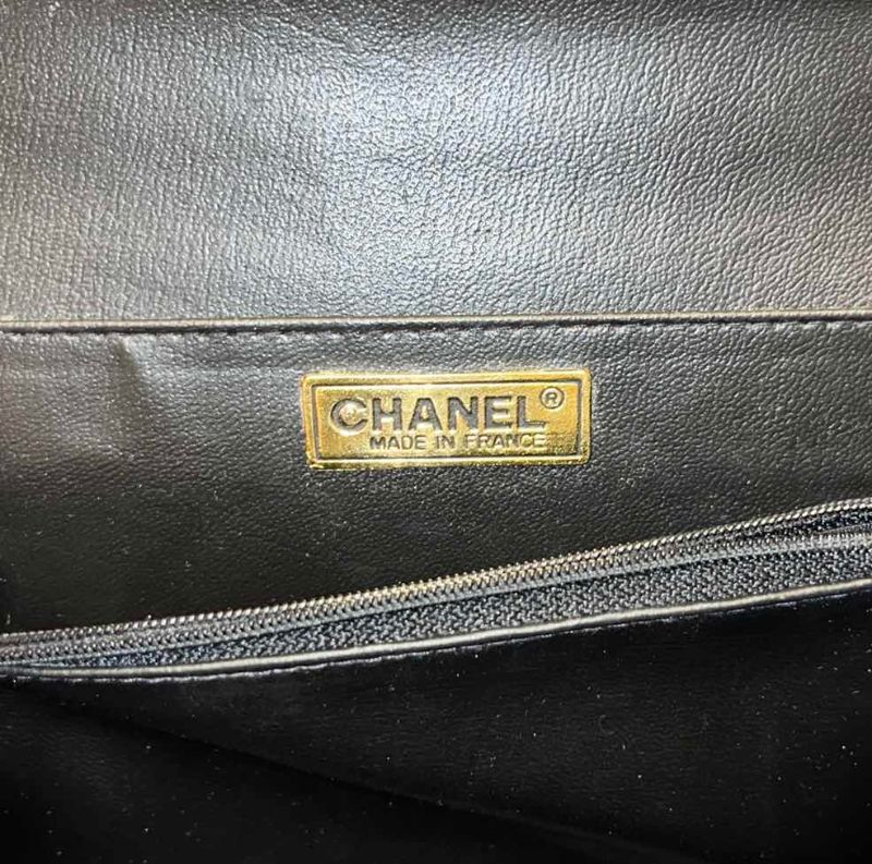 Photo 1 of CHANEL OVER THE SHOULDER BAG