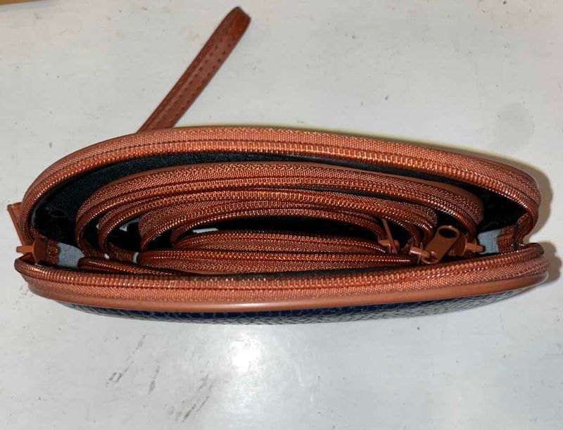 Photo 1 of WOMEN'S MULTI-BAG STORAGE POUCHES AND A LUNCH BAG