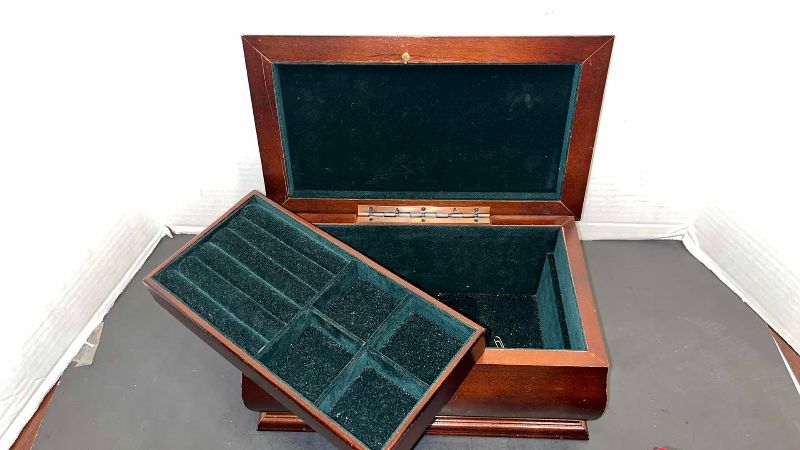 Photo 1 of 3-JEWELRY BOXES