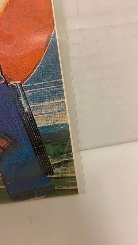 Photo 1 of MARVEL THE TRANSFORMERS # 1