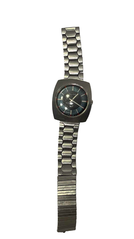 Photo 1 of BULOVA SILVER WATCH #G01061