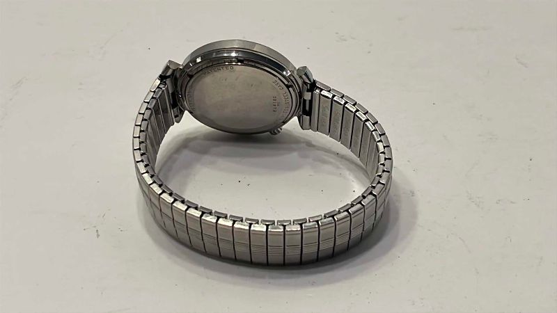 Photo 1 of VINTAGE BULOVA ACCUTRON WATCH #E84781