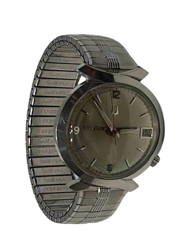 Photo 1 of VINTAGE BULOVA ACCUTRON WATCH #E84781