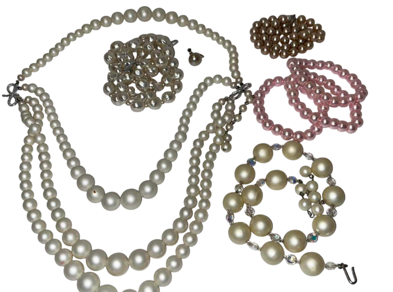 Photo 1 of PEARL INSPIRED JEWELRY