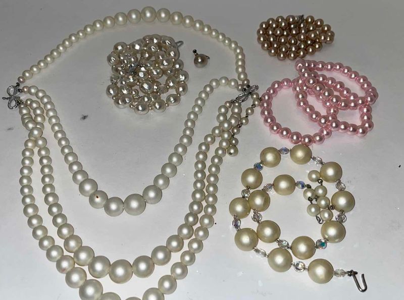 Photo 1 of PEARL INSPIRED JEWELRY