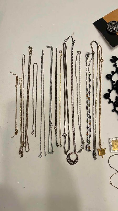 Photo 1 of NECKLACES AND BRACELETS