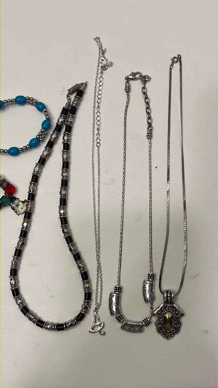 Photo 1 of STATEMENT PEICES AND BRIGHTON NECKLACES