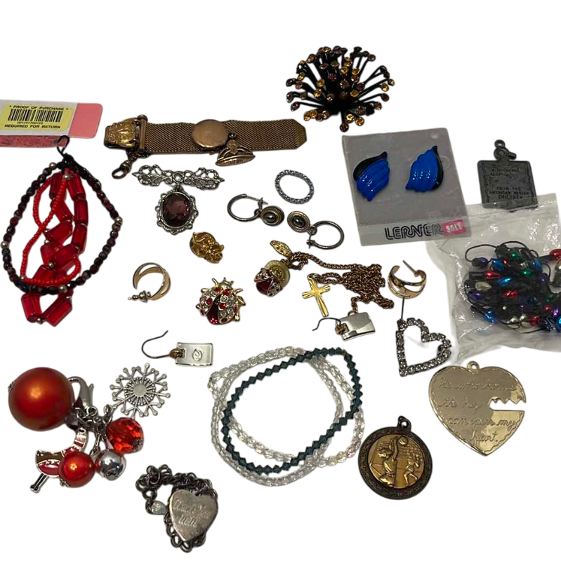Photo 1 of MISCELLANEOUS JEWELRY