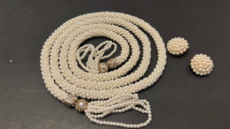 Photo 1 of BEADED JEWELRY