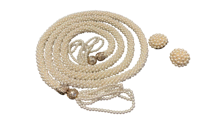 Photo 1 of BEADED JEWELRY