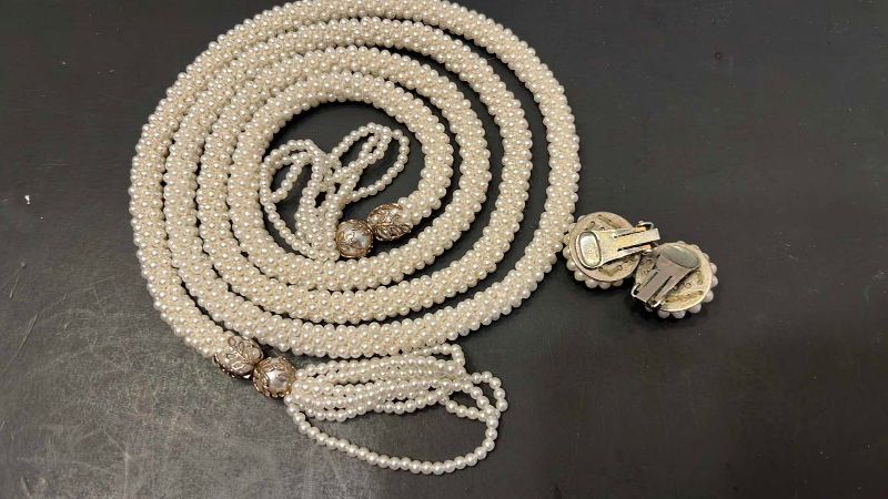 Photo 1 of BEADED JEWELRY