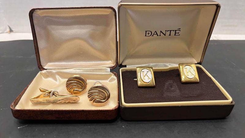 Photo 1 of SILVER AND GOLD TONE PINS/CLIPS