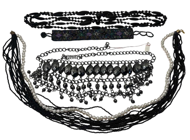 Photo 1 of BEADED JEWLERY