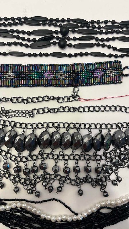 Photo 1 of BEADED JEWLERY