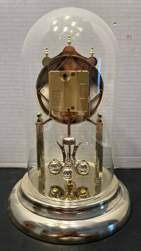 Photo 1 of CONCORDIA WESTMINSTER PENDULUM CLOCK