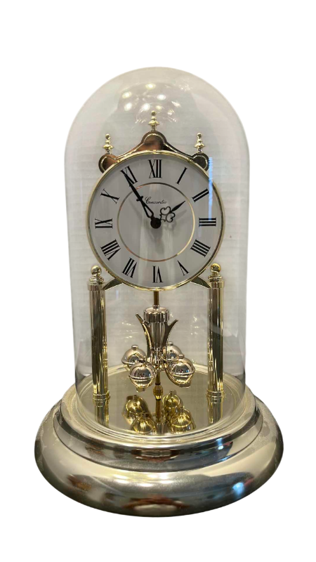 Photo 1 of CONCORDIA WESTMINSTER PENDULUM CLOCK