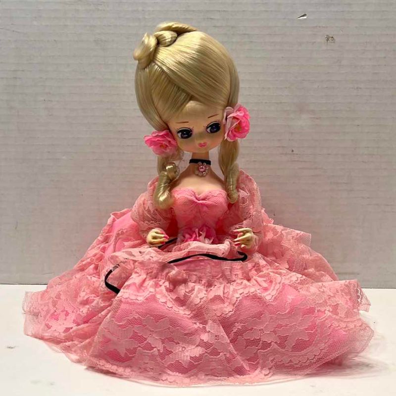 Photo 1 of VINTAGE SUKIYO DOLL