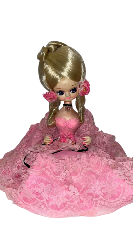 Photo 1 of VINTAGE SUKIYO DOLL