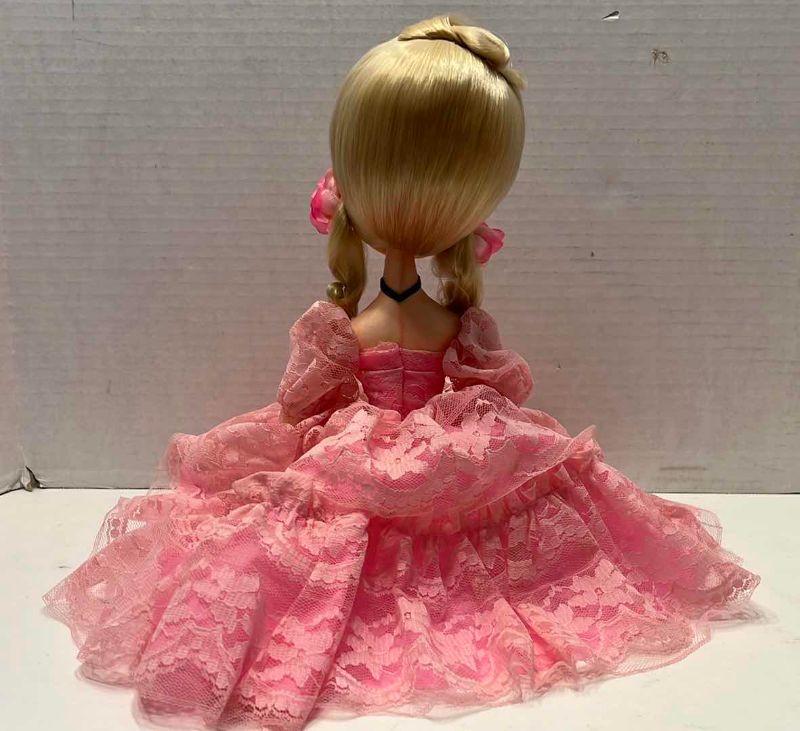 Photo 1 of VINTAGE SUKIYO DOLL