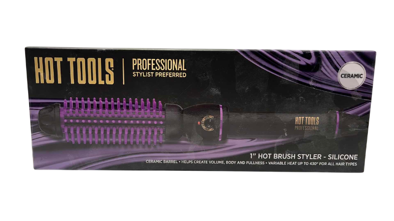 Photo 1 of HOT TOOLS HOT BRUSH