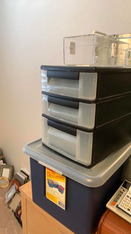 Photo 1 of OFFICE ITEMS