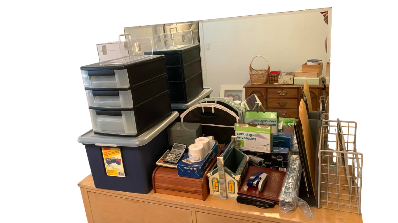 Photo 1 of OFFICE ITEMS