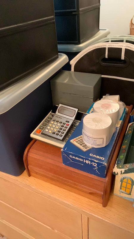 Photo 1 of OFFICE ITEMS