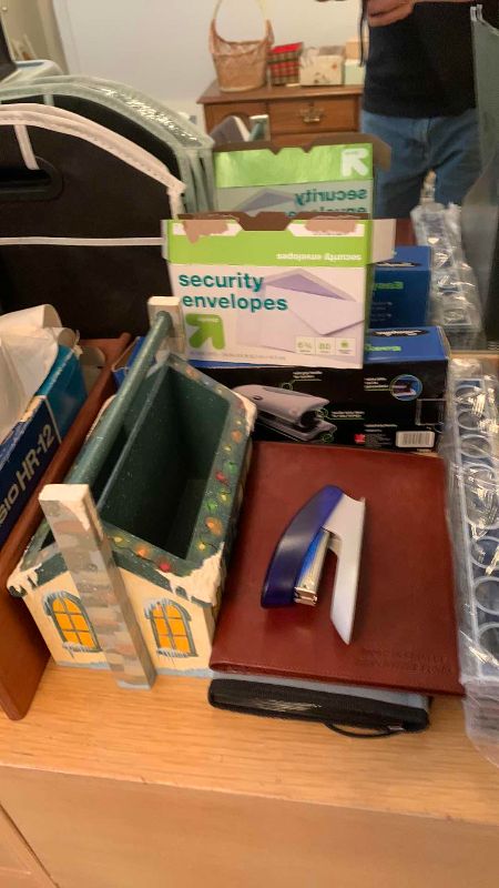 Photo 1 of OFFICE ITEMS