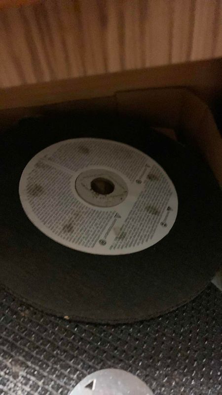 Photo 1 of RADIAL SAWBLADES