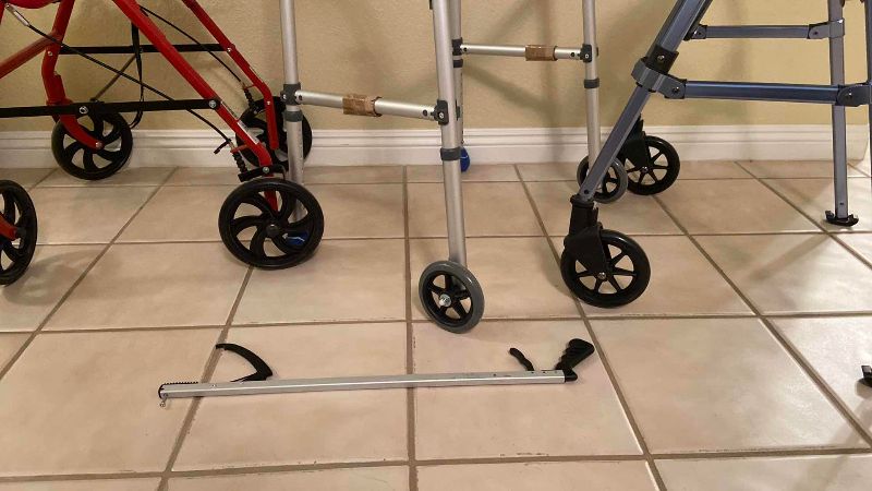 Photo 1 of ASSORTED MOBILITY EQUIPMENT