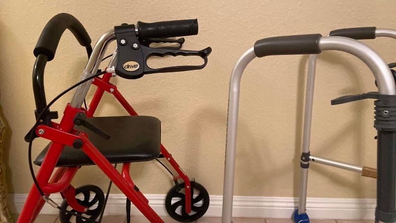 Photo 1 of ASSORTED MOBILITY EQUIPMENT