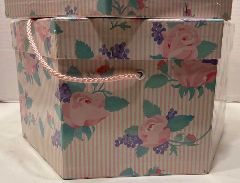 Photo 1 of 3-HAT BOXES