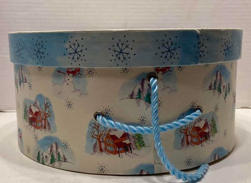 Photo 1 of 3-HAT BOXES