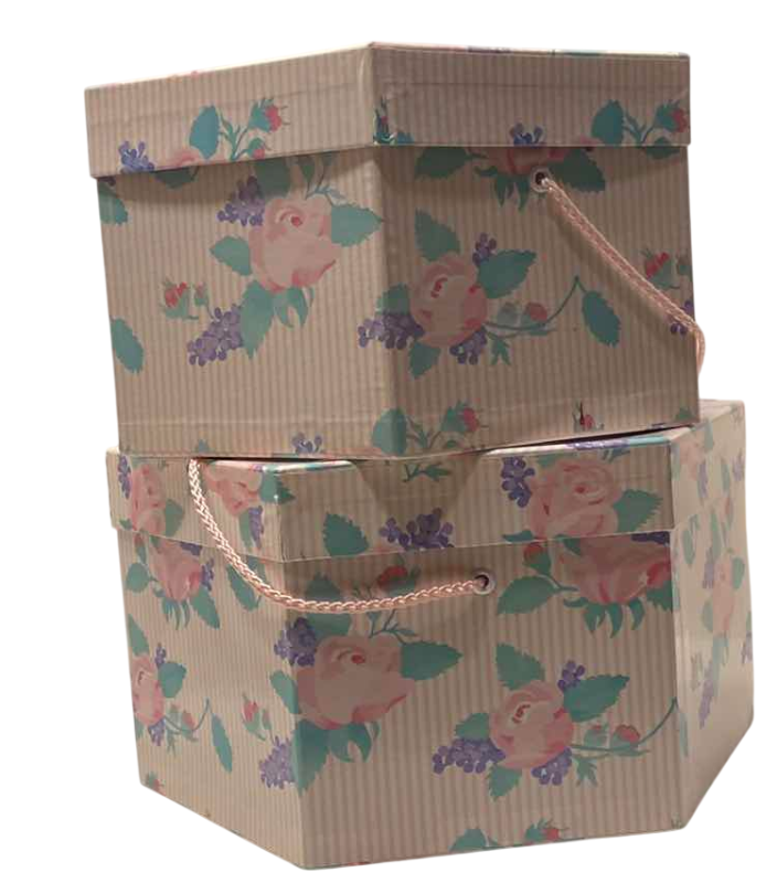 Photo 1 of 3-HAT BOXES