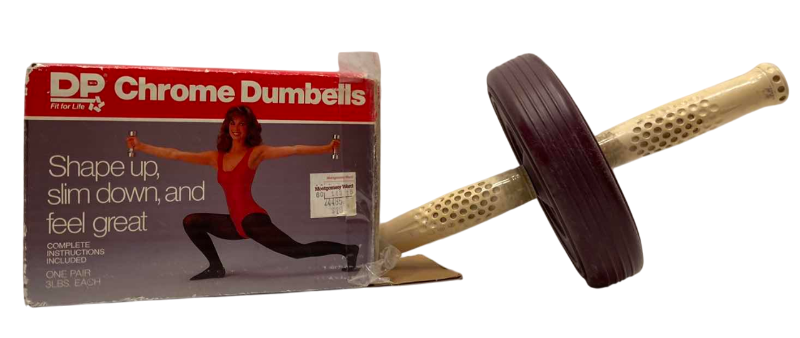 Photo 1 of VARIOUS WORKOUT EQUIPMENT