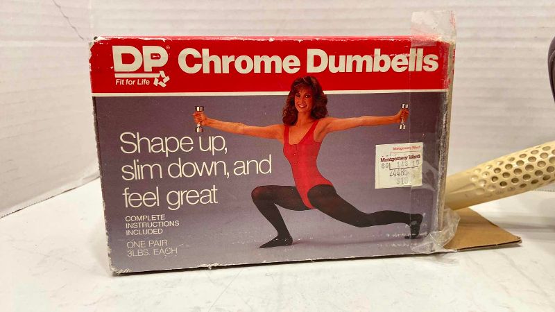 Photo 1 of VARIOUS WORKOUT EQUIPMENT