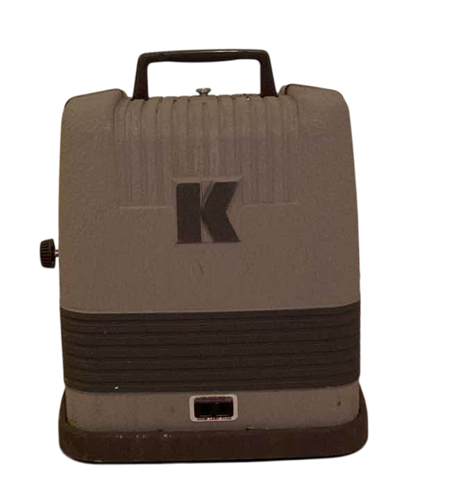 Photo 1 of VINTAGE KEYSTONE 8MM FILM PROJECTOR MODEL K-100
