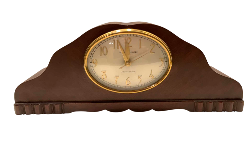 Photo 1 of VINTAGE GENERAL ELECTRIC WESTMINSTER CHIME