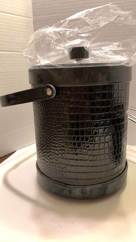 Photo 1 of VINTAGE ICE BUCKET AND DOUBLE BOILER