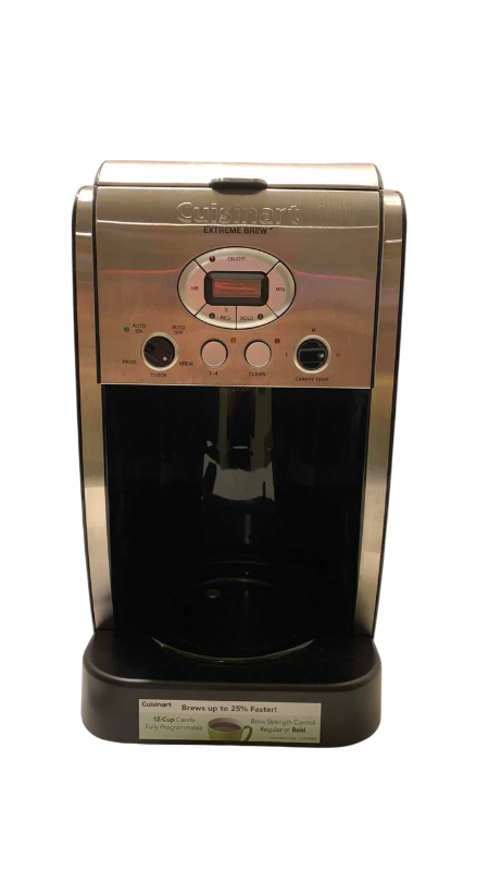 Photo 1 of CUISINART EXTREME BREW