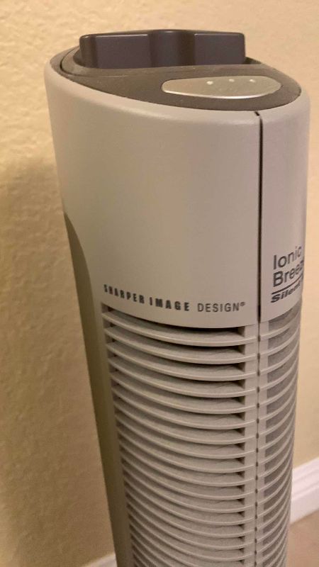 Photo 1 of 2-IONIC BREEZE QUADRA SILENT AIR PURIFIERS